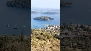 Thumbnail: Lefkada Island Is Insane ⭐️🇬🇷😮🇬🇷 #getaway #greece #travel #beach #holiday #lefkada #ionian