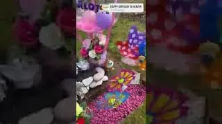 Thumbnail: Happy Birthday In Heaven Charlotte