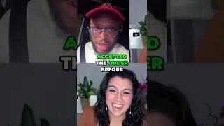 Thumbnail: Door Dash Drivers PURPOSELY Ignore Orders with NO TIPS! #tipculture