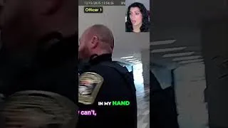 Thumbnail: FREEDOM of speech during Karens Disorderly Conduct Arrest!