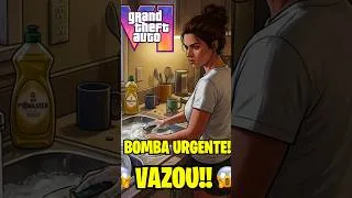 Thumbnail: Ativando A Habilidade Especial Da Lucia | GTA6 | Nova Mecanica