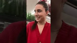 Thumbnail: where else has black velvet ribbon?? I neeeed it! 🤣🤣 #shopwithme #holidayshopping #velvetribbon