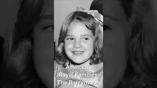Thumbnail: The Barrymores, Hollywood’s Oldest Dynasty – America's "Royal" Families https://youtu.be/XAdl_k7kuhE