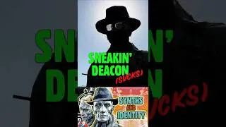 Thumbnail: Sneakin' Deacon | What can synths teach us about identity and memory? (Fallout 4)