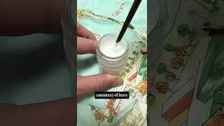 Thumbnail: How to Write with White Calligraphy Ink #calligraphy #calligraphybeginner #learncalligraphy