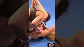 Thumbnail: Epic Submission Hold! Can She Escape
