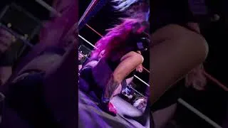 Thumbnail: Katie Forbes vs Tracy Nyxx | Women's Wrestling