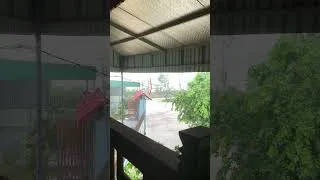Thumbnail: Stormy day #storm #rainstormsforsleeping #rainstormambience  #relax