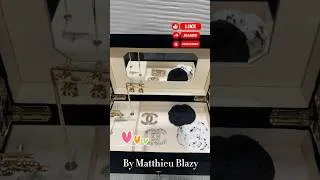 Thumbnail: New Chanel costume jewellery & bags & shoes by Matthieu Blazy ! discover more in my long video !
