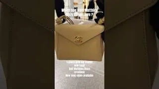 Thumbnail: Do we welcome Matthieu Blazy’s new creations for Chanel ? Your thoughts ? Check out my long video 🙌