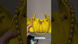 Thumbnail: The new Chanel bags ! Stay tuned my new long vid is coming! explore the newest Chanel bags with me!