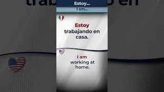 Thumbnail: Learn Spanish with Patterns - I am (Estoy)