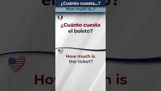 Thumbnail: Learn Spanish with Patterns - How much is (¿Cuánto cuesta?)