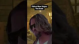 Thumbnail: The Dude of New Vegas.