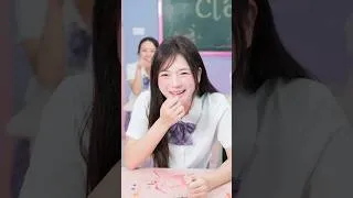 Thumbnail: The Wish List That Broke My Heart… 😭💔 #linhchihihi #messyclassroom #schoolcrush #schooldrama
