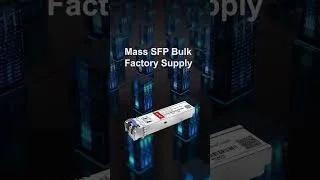 Thumbnail: Cisco GLC-LH-SM-20 Compatible LINK-PP 1G SFP 1310nm 20km LC DOM SMF Transceiver Module