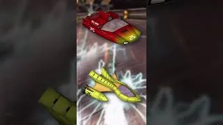 Thumbnail: Your favourite Custom Machines in F-Zero GX #fzero #shorts