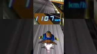 Thumbnail: My favourite Custom Machines in F-Zero GX - 2 #fzero #shorts