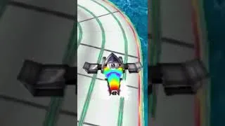Thumbnail: My favourite Custom Machines in F-Zero GX - 3 #fzero #shorts