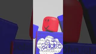 Thumbnail: JOHN'S ARRIVAL #roblox  #robloxanimation #robloxedit #phonk #phonkedit