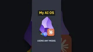 Thumbnail: Set up Obsidian THIS way to swap any AI models