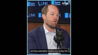 Thumbnail: Link Logistics CEO on #industrialrealestate Trends