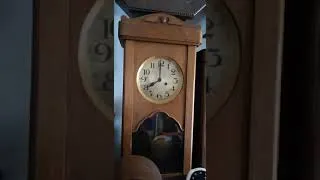 Thumbnail: A clock I no longer own...(old video)