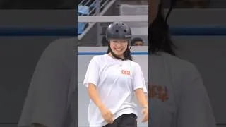 Thumbnail: Coco Yoshizawa #viral #skateboard #skateboard  finished fourth in the SLS Sydney