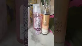 Thumbnail: Just a girl finding joy in little things🎀🧸🪞💗🎁 #trendingshorts #ytshorts #perfumehaul #bbw