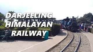 Thumbnail: Darjeeling Himalayan Railway Iconic Whistle | Batasia Loop [UNESCO World Heritage Site] #Shorts