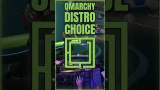 Thumbnail: Omarchy and Distro Choice Dont Matter