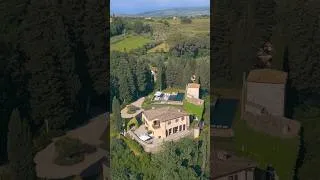 Thumbnail: Inside a 13th-Century Castle with Stunning Modern Interiors 🏰✨
