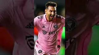 Thumbnail: Total Domination: Messi Surpasses Neymar, Mbappé, and Cristiano Ronaldo on Social Media! #shorts