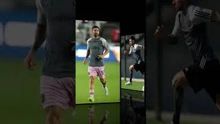 Thumbnail: Emotions Unveiled: Messi's Unforgettable Journey in One Click! #shorts #messi10