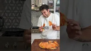 Thumbnail: PIZZA BLINDFOLDED challenge @itsQCP @albert_cancook @patrickzeinali