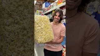 Thumbnail: How BIG are these POPCORNS?