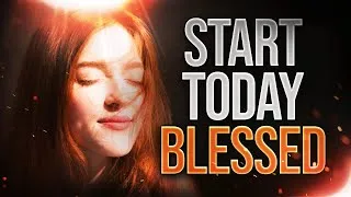 Thumbnail: Start Today Blessed (Morning Prayer) #Shorts