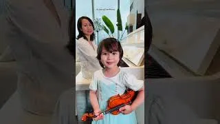Thumbnail: ⁠3-Year-Old Sings Twinkle Twinkle Little Star (With a lyric twist!) 🥺🎵 #Shorts⁠