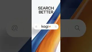 Thumbnail: Kagi Search Ditch the Ads, Discover Indie Gems & AI Summaries!