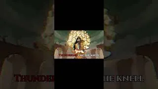 Thumbnail: Blasphemous Edit || Monolith - Twin Tribes