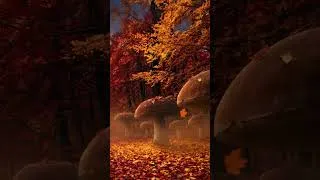 Thumbnail: What does a mushroom forest sound like? 🌀 | Liquid DnB Collective #electronicmusic #dj