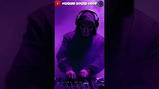 Thumbnail: Midnight Reflection: Dark Liquid DnB Vibes #shorts #liquiddnb #dnb