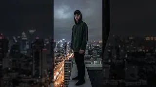 Thumbnail: NF – Clock-Ticking | Cinematic Emotional Rap #shorts #shortvideo