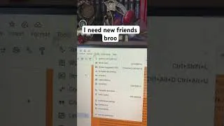 Thumbnail: I need new friends broo #shorts #memes #67