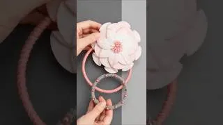 Thumbnail: DIY Cute Wall Decoration Hack! tutacuteart #diy #craft #diyideas #handmade #homedecor #diycrafts
