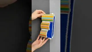 Thumbnail: Genius DIY Rope and Cardboard Tray Hack! tutacuteart #diy #craft #art #diyideas #handmade #homedecor