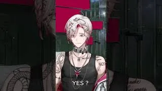Thumbnail: You're coming, right? #vtuber #Lamentus #LironLockheart