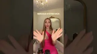 Thumbnail: The nervous system hack that changed my brain chemistry ✨🌸🧚
