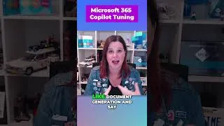 Thumbnail: Tune Microsoft 365 Copilot with Your Enterprise Data
