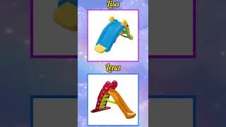 Thumbnail: Lisa or Lena 😍 Choose quickly! #shorts #viral